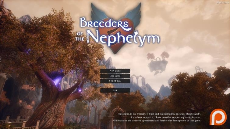 Breeders Of The Nephelym Version 0.6099 Alpha by DerelictWulf