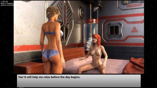 games: Update Last Days of the Universe Episode 1 2017.04 from AdultSciFi (400.39 MB) 16.05.2017