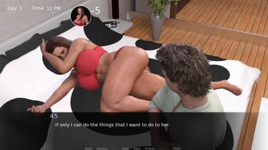games: Erotic Game from DelightedWolf - Paying Guest Version 0.7 (645.62 MB) 13.05.2017