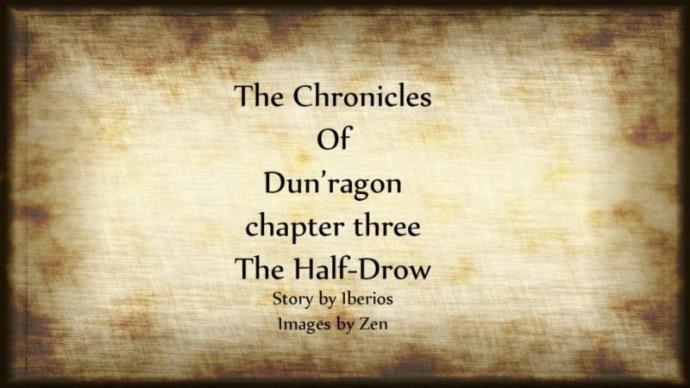 The Chronicles of Dun'Ragon - Chapter 3 art by 3Dzen (62.84 MB)