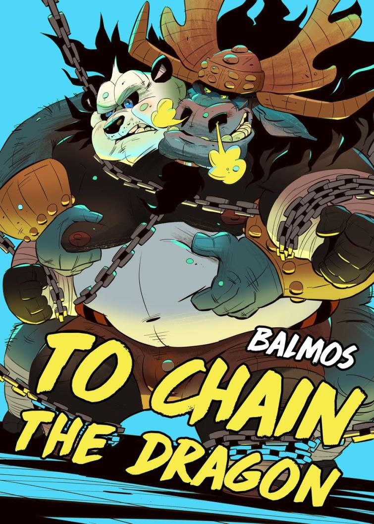 Balmos - To Chain The Dragon [37  pages]