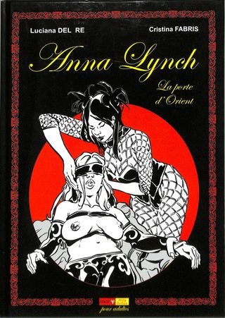 Christina Fabris Anna Lynch, La porte d'orient [French] [29  pages]