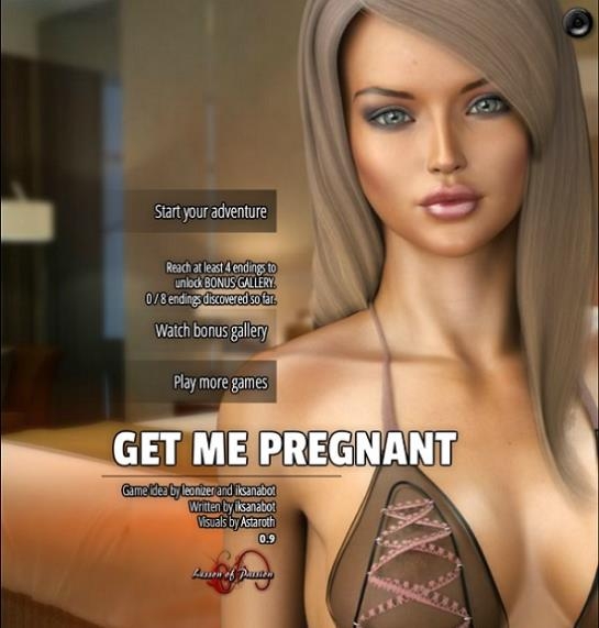games: Lesson of Passion Get me pregnant (11.46 MB) 13.05.2017