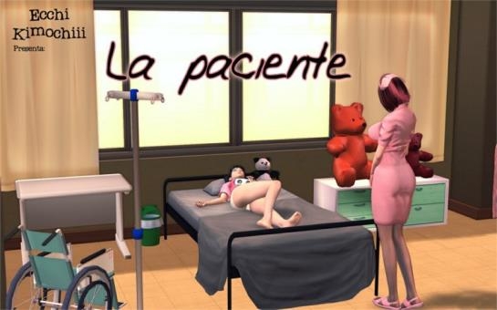 3d porn comics: La Paciente - Chapter 1 art by Ecchi Kimochiii (87 Pages/57.88 MB) 13.05.2017