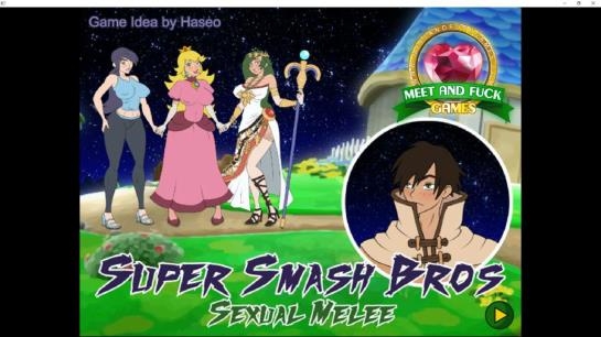 games: MeetnFuck Super smash bro sexual melee (14.22 MB) 16.05.2017
