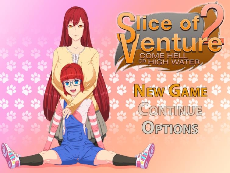 Slice of Venture 2 - Come Hell or High Water Version 0.3