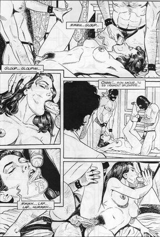 comics: Muratori Les 3 Femmes [French] (45 Pages/33.63 MB) 18.05.2017