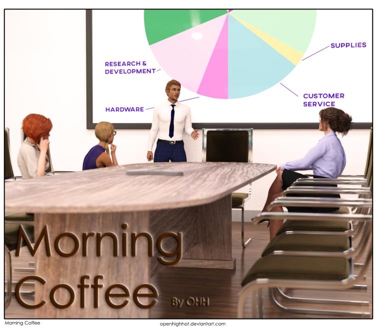 Morning Coffee from OpenHighHat [39  pages]