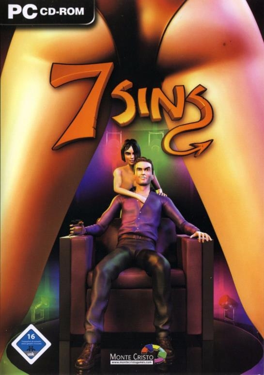 games: Monte Cristo 7 Sins (685.98 MB) 18.05.2017