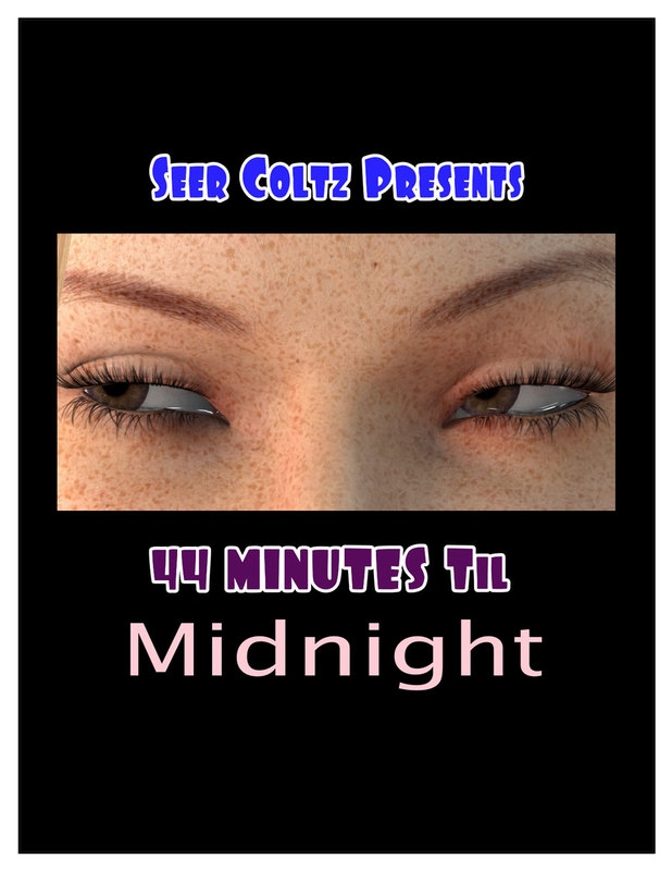 44 Minutes Til Midnight 1 art by Seer Coltz [24  pages]