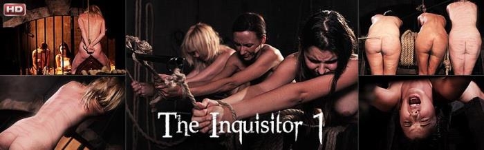 The Inquisitor - Part 1 / 08-06-2017 (Elite Pain, Mood Pictures) [SD/540p/MP4/950 MB] by XnotX