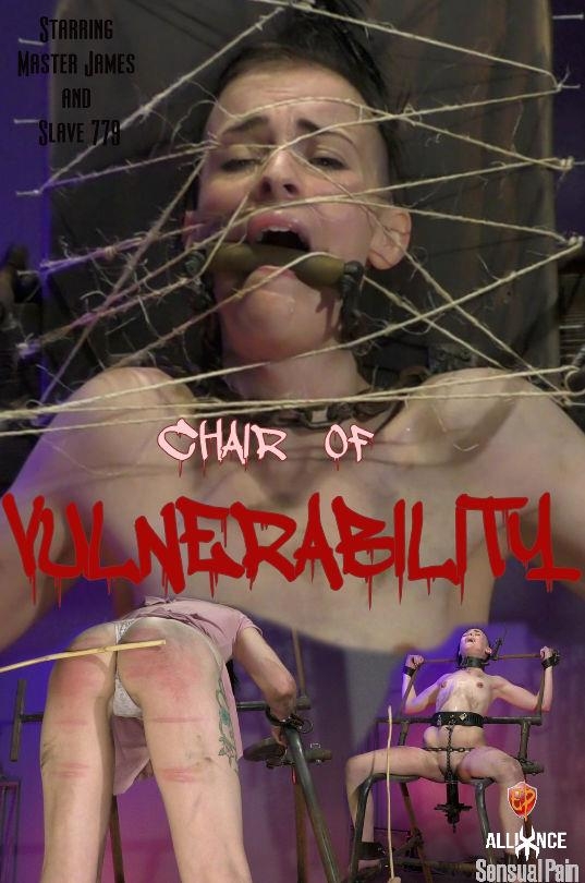 SensualPain.com: Abigail Annalee - 779 Chair of Vulnerability [FullHD] (2.66 GB)