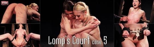 Mood Pictures, Elite Pain: Lomps Court - Case 5 - Spanking (HD/720p/1.82 GB) 06.06.2017
