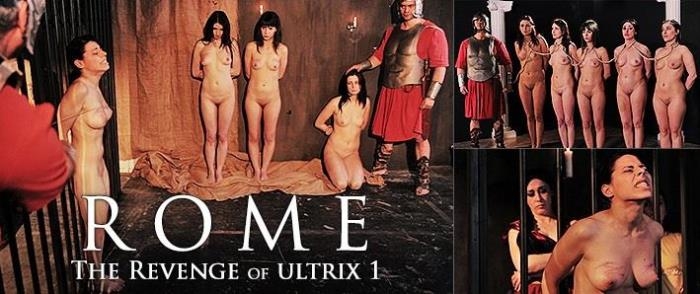 ROME - The Revenge of Ultrix - 1 / 08-06-2017 (Elite Pain, Mood Pictures) [HD/720p/MP4/863 MB] by XnotX