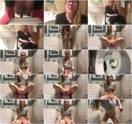 Scat Porn: 3 days bowel movement - Solo Scat (FullHD/1080p/1.06 GB) 21.06.2017