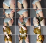 Scat Porn: Panty Poop - Solo Scat (FullHD/1080p/1.34 GB) 22.06.2017
