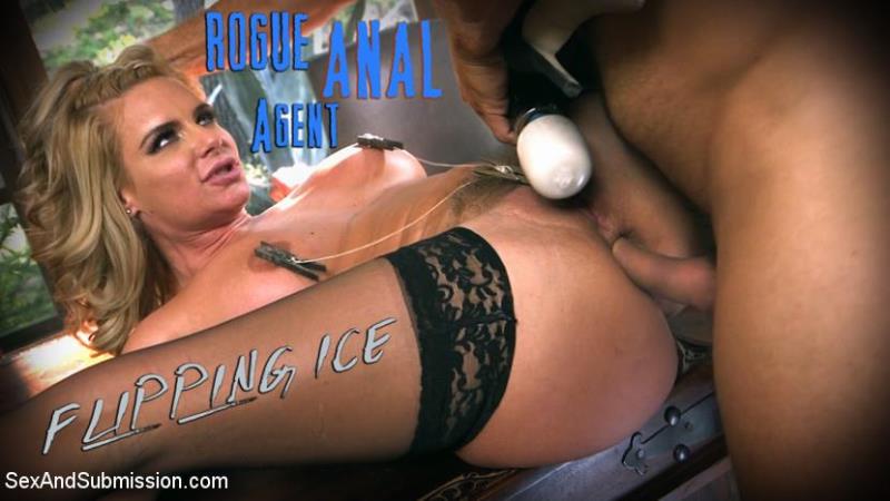 SexAndSubmission.com / Kink.com: Phoenix Marie / Rogue Anal Agent: Flipping Ice [SD] (684 MB)