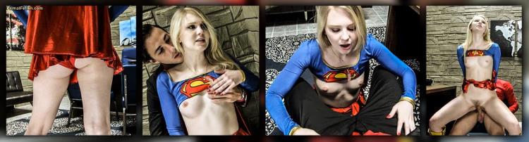 Lily Rader - Supergirl turns into perfect slut girlfriend [Clips4sale / HD]