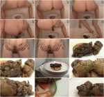 Scat Porn: Pooping on a plate in my bathtub (FullHD/1080p/316 MB) 11.08.2017