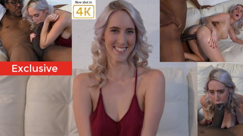 Interracialpass.com: Cadence Lux - Holy Shit! Blonde takes a BBC bigger than her ARM! [SD] (489 MB)