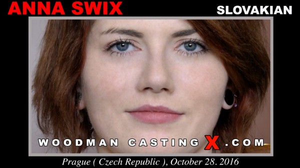 Anna Swix - Casting X 170 / 04-09-2017 (WoodmanCastingX) [SD/480p/MP4/474 MB] by XnotX