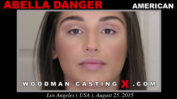 WoodmanCastingX.com: Abella Danger - Casting X 152 * Updated * [SD] (915 MB)