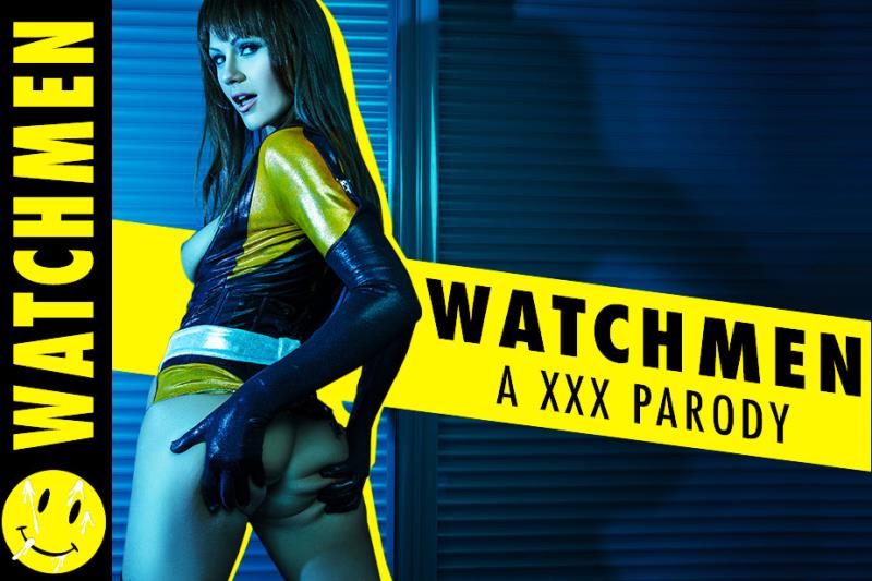 vrcosplayx.com: Tina Kay - WATCHMEN XXX PARODY [2K UHD] (3.55 GB) VR Porn