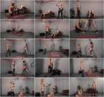 CruelPunishments.com / Clips4sale.com: Mistress Anette - Flexing Muscles and Torture [SD] (955 MB)