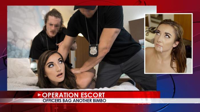 Jade Amber - Officers Bag Another Bimbo / 17-10-2017 (OperationEscort) [SD/480p/MP4/600 MB] by XnotX