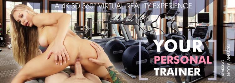 Nicole Aniston (Your Personal Trainer) [VRbangers / HD / 3D VR]