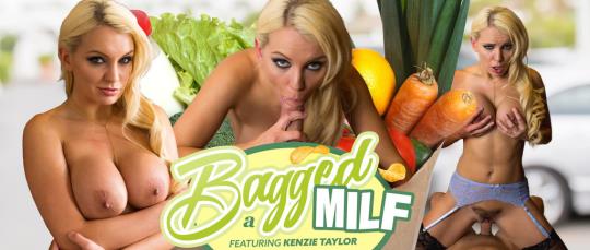 MilfVR: Kenzie Taylor - Bagged a MILF [VR Porn] (FullHD/1080p/2.42 GB) 22.10.2017