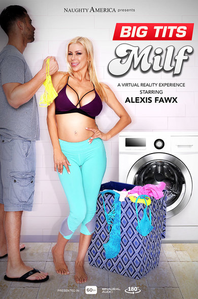 Alexis Fawx - Big Tits Milfs / 18-10-2017 (NaughtyamericaVR, Naughtyamerica) [3D/2K UHD/1440p/MP4/2.87 GB] by XnotX