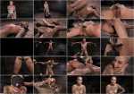 : (Leigh Raven) - Alternative Pain Slut Leigh Raven Gets Whipped, Caned, and Clamped [HD / 1.68 GB]