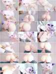 cherrycrush - Pink Kitty Bondage [HD 1280p] (458 MB) ManyVids
