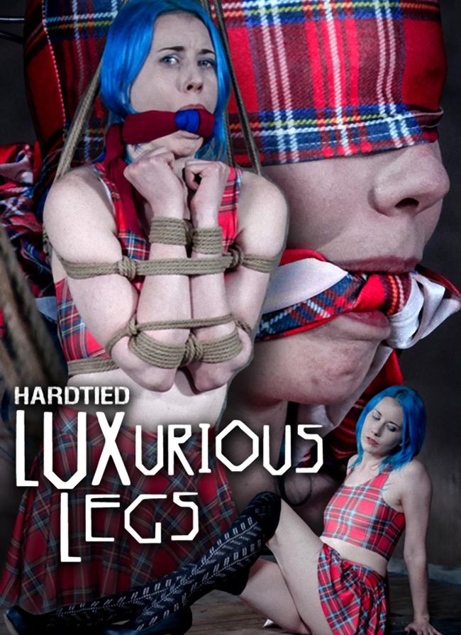 HardTied: (Lux Lives) - LUXurious Legs [HD / 2.38 GB]