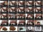 Voyeur Potty: (Kim Koettbullar) - Solo Defecation 28 [HD 720p] - Amateur Scat, Solo