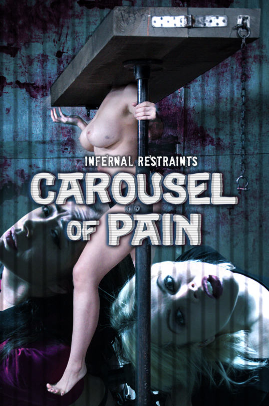 Nyssa Nevers, Nadia White - Carousel of Pain / 28-11-2017 (InfernalRestraints) [HD/720p/MP4/2.08 GB] by XnotX