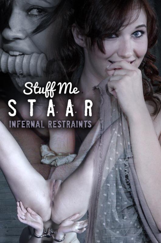 InfernalRestraints.com - Stephie Staar - Stephie Staar - Stuff Me Staar [SD]