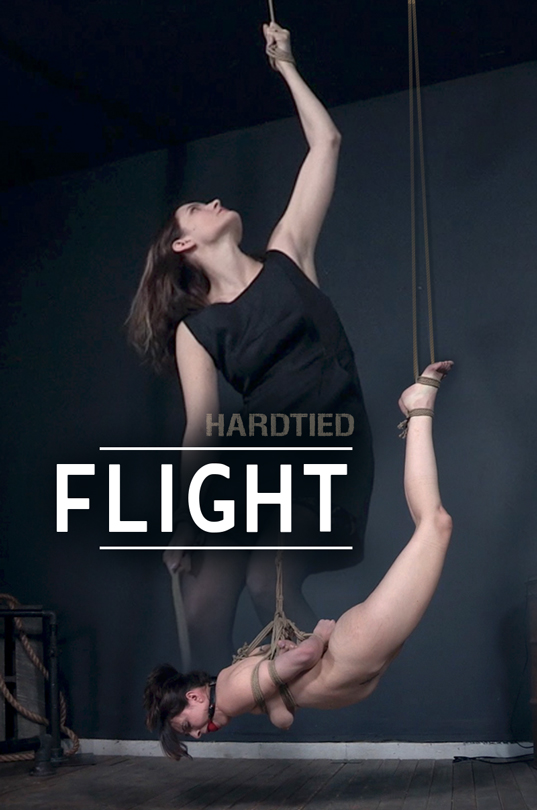 HardTied.com: Sosha Belle - Flight [HD] (2.33 GB)