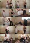 spanking101thevideos.com: Exercised good [817 MB / FullHD / 1080p] (Spanking) + Online