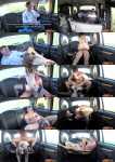 FemaleFakeTaxi.com: Carmel Anderson - Horny taxi driver rides big cock [1.09 GB / FullHD / 1080p] (Masturbation) + Online