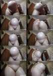 mypreggo.com: Valery - Valery Films Her Massive Pregnant Belly! [112 MB / HD / 720p] (Pregnant) + Online