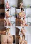 mypreggo.com: Kay J - Kay J Covers Her Nude Body in Cool Strawbe [228 MB / HD / 720p] (Pregnant) + Online