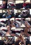 FemaleFakeTaxi.com: Licky Lex - Big breasted driver rides cock [360 MB / SD / 480p] (Big Tits)