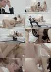 TheWhiteBoxxx.com, PorndoePremium.com: Rebecca Black, Francesca Di Caprio - Vibrator play & intense orgasms in erotic threeway [459 MB / SD / 480p] (Threesome) + Online