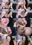 ScatShop.com: Evamarie88 - Shit Licking and Face and Body Smear [782 MB / FullHD / 1080p] (Scat)