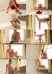 FlexyTeens.com, Naked-Gymnast.com: Aliska Zhiros - Flexible [1.08 GB / FullHD / 1080p] (Teen) + Online