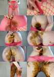 ScatShop.com: AnnaCoprofield - My Pink Pantyhose [1.91 GB / FullHD / 1080p] (Scat)