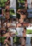 EmeliaPaige.com, SocialGlamour.com: Emelia Paige - Strips From Her Floral Lingerie [214 MB / FullHD / 1080p] (Big Tits)