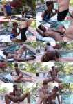 Blackvalleygirls.com: Daizy Cooper - Prissy Nubian Princess Gets Wet [1.89 GB / FullHD / 1080p] (Interracial)